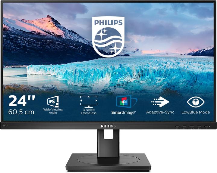 Image du produit Philips 242S1AE/00 (1920 x 1080 pixels, 23.80")