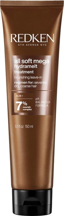 Actual product image Redken All Soft Mega HydraMelt (150 ml)
