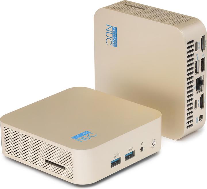 Image du produit Concept International NUC 13i5HL-W11P-512/2x8W6E (Intel Core i5-13420H)