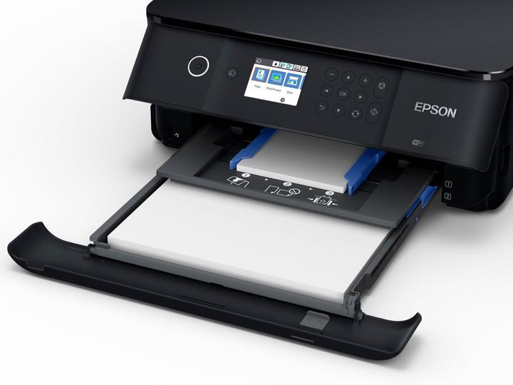 Actual product image Epson XP-6000 Premium (Ink, Colour)