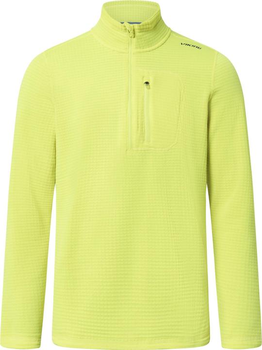 Vikingsports VIKING Admont men's sweatshirt (740/23/9890/64) warm, comfortable, yellow L EU (L)