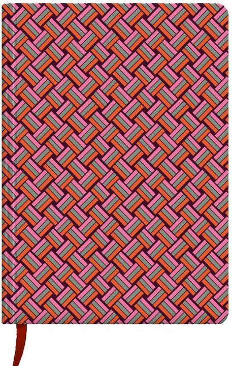 Image du produit Cedon Carnet de notes A5 couverture rigide TRIO (A5, Règle spéciale, Couverture rigide)
