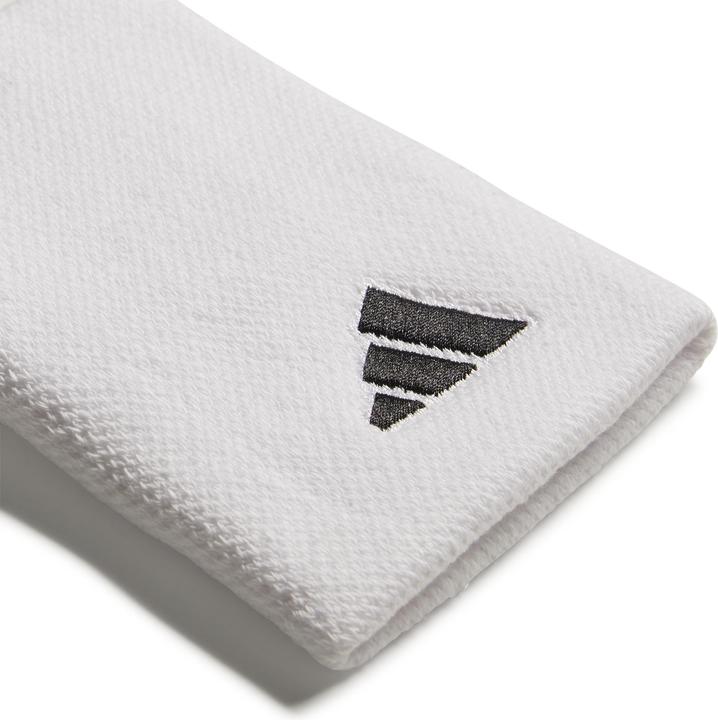 Image du produit adidas Chaussettes Hommes Tennis Wb L, Blanc/Blanc/Noir, Taille Unique