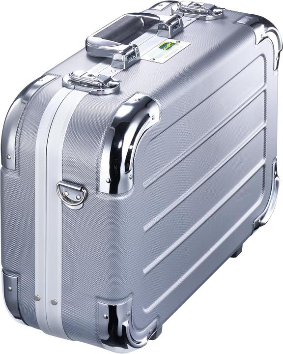 Produktbild technocraft ABS-Werkzeugkoffer PRO CHROME 185-tlg (185 Teile)