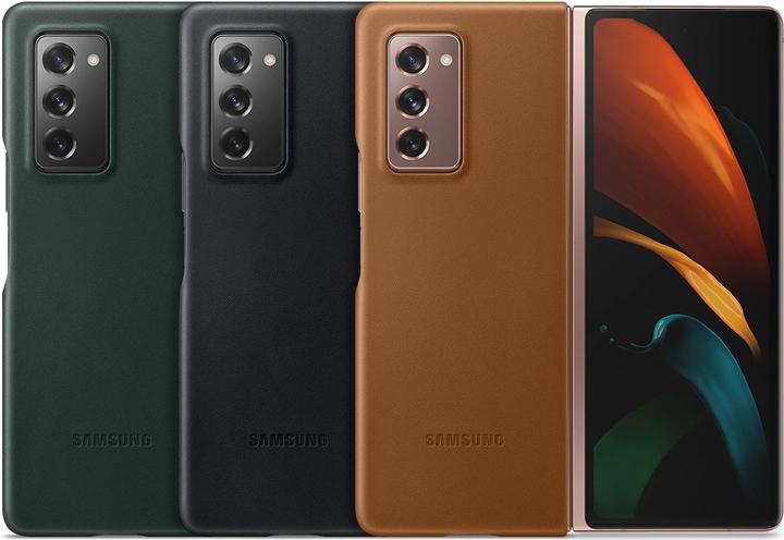Produktbild Samsung Clear Standing Cover