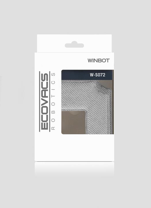 Image du produit Ecovacs Tampons en microfibre pour Winbot W850
