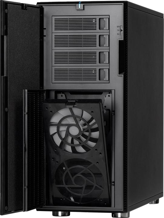 Image du produit Fractal Define XL R2 (ATX, E-ATX, XL-ATX)