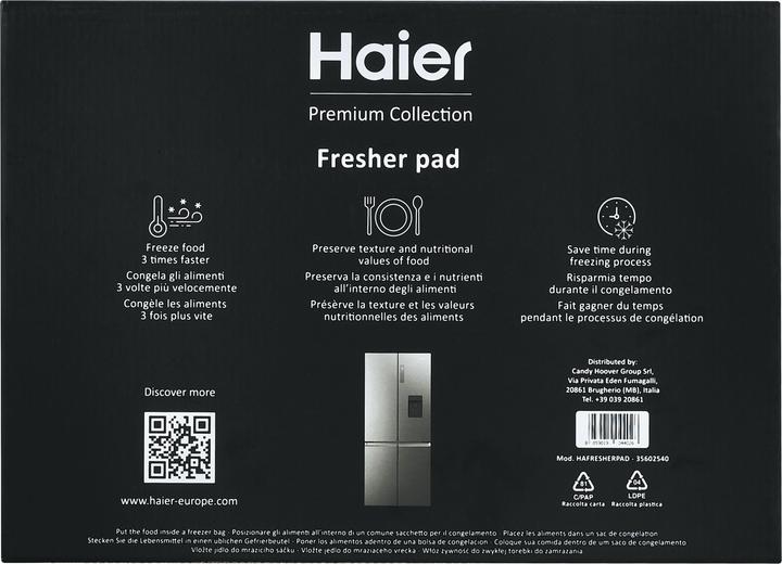 Immagine prodotto Haier Fresher Pad