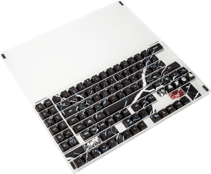 Traitors TARTARUS Keycap Set (DE)