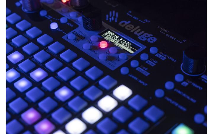 Produktbild Synthstrom Audible Deluge