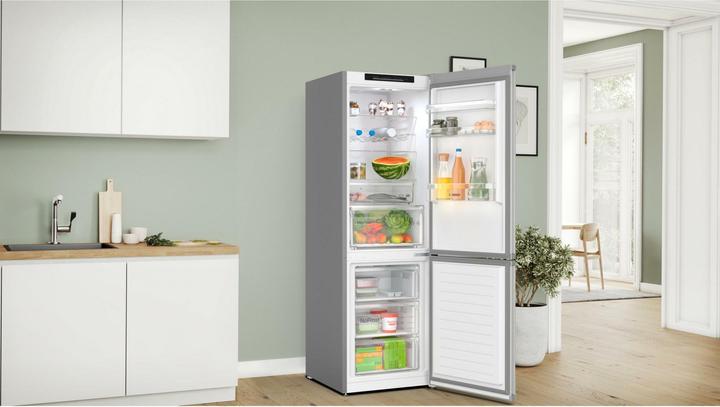 Actual product image Bosch Hausgeräte KGN362LBF (321 l)