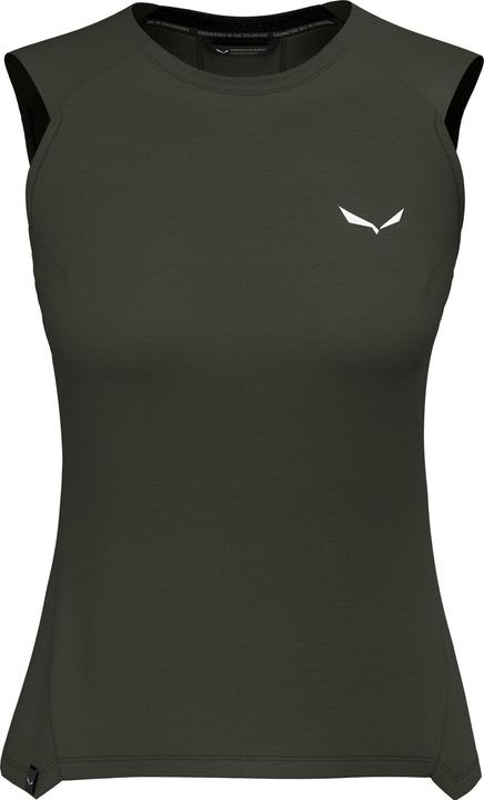 Salewa Puez Merino Hybrid Tanktop Damen (42, 48)