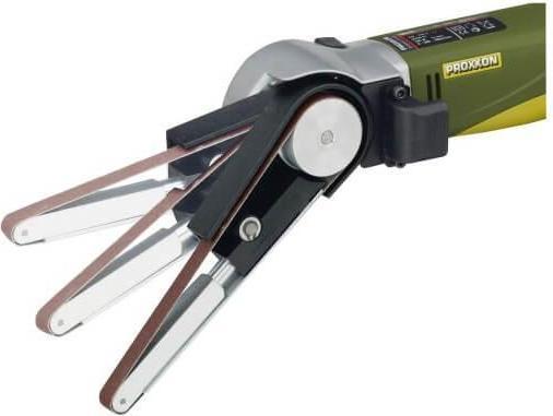 Actual product image Proxxon Cordless belt sander (Belt sanders)