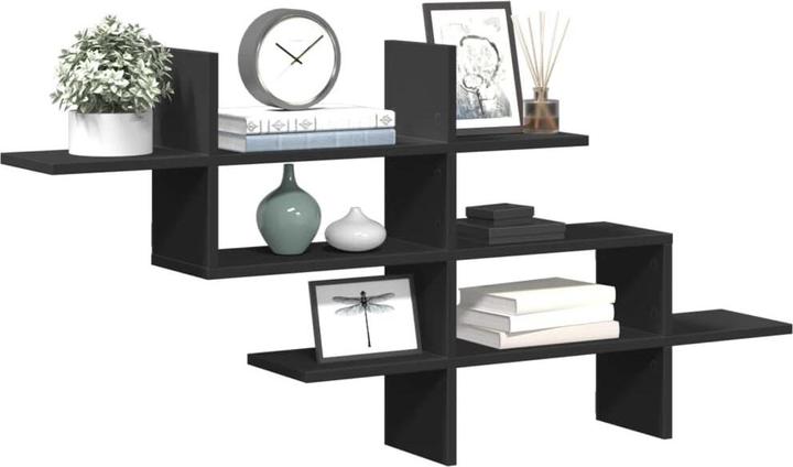 Actual product image VidaXL Wall shelf (124.5 x 18 x 60.5 cm)