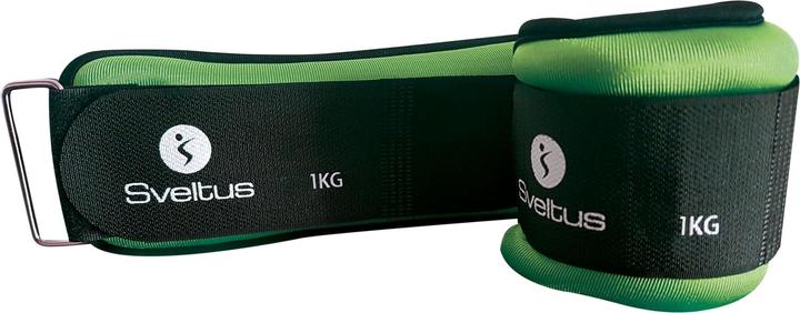 Sveltus Weight bands legs (2 x 1 kg)