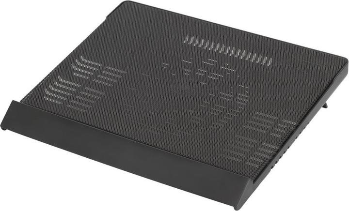 Rivacase 5556 cooling pad up to 17.3
