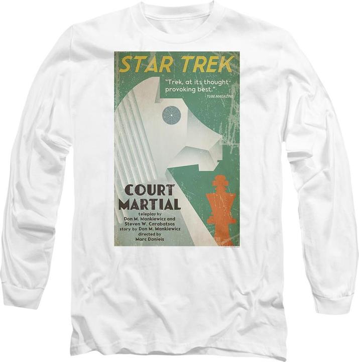 The Original Series Episode 20 TShirt (L)