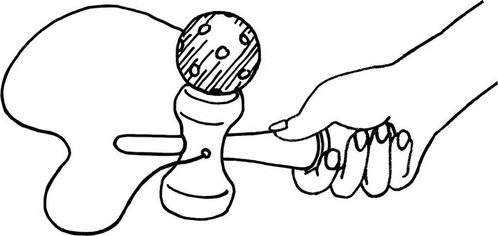 Actual product image Goki Wooden Kendama (German)