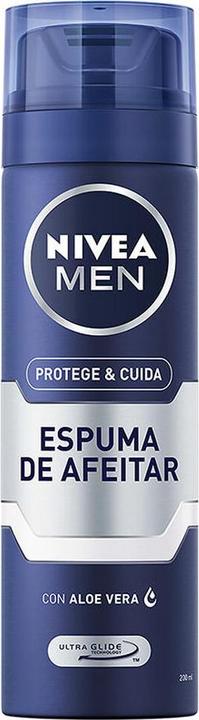 Actual product image NIVEA Protects and Cares Foam 200ml (200 ml, Set)