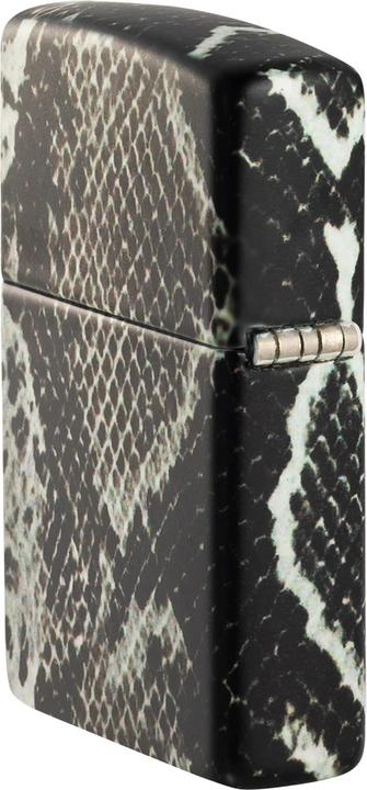 Actual product image Zippo Snake Skin