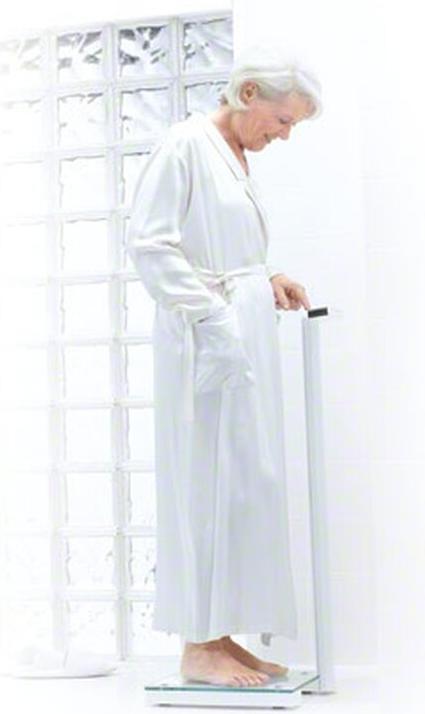 Image du produit Seca Pèse-personne à colonne Supra Plus 719 (180 kg)