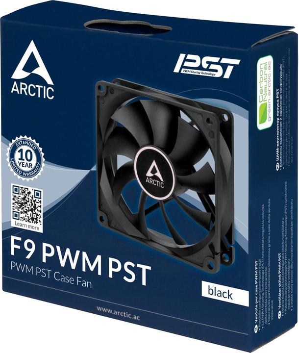 Produktbild Arctic F9 (92 mm, 1 x)