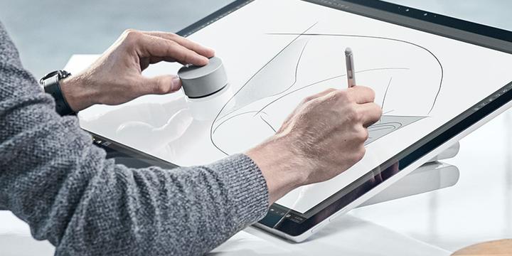 Actual product image Microsoft Surface Dial (Wireless)