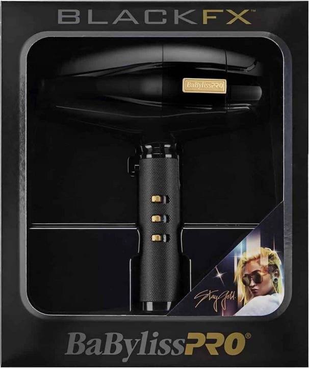 Immagine prodotto BaByliss BlackFX 2200