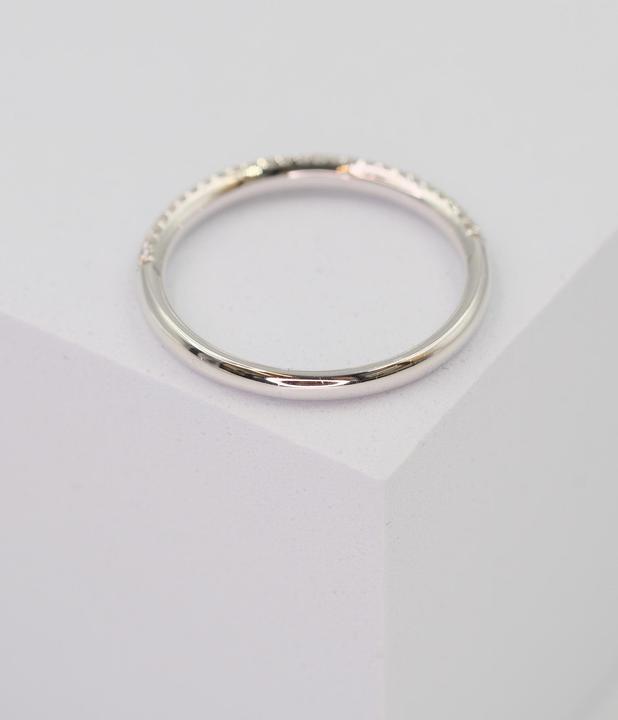 Produktbild Muau Ring (52, 950 Platin)