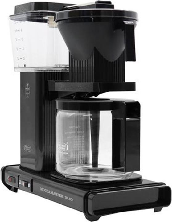 Produktbild Moccamaster KBG Select (CH-Stecker)