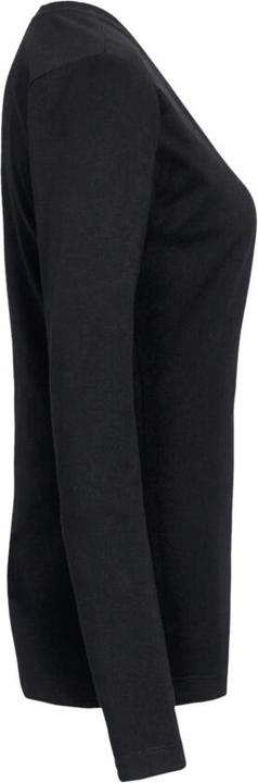 Actual product image Hakro Ladies longsleeve PERFORMANCE black size L (L)