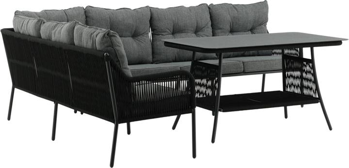 Venture Home Loungeset Berlin