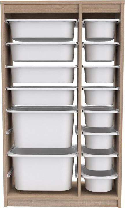 Productafbeelding Homitis Montana Multi Purpose Cabinet