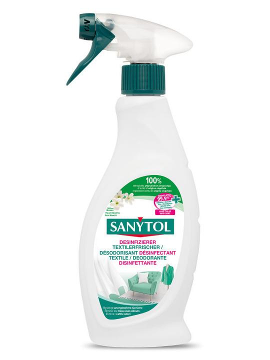 Produktbild Sanytol Textilerfrischer (1 Waschgänge, Flüssigwaschmittel)