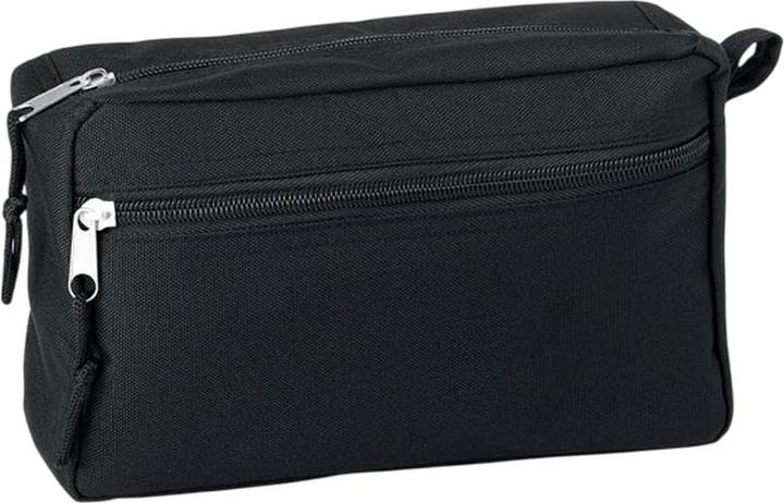 Actual product image MidOcean Better & Smart RPET Toiletry Bag