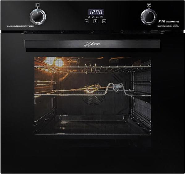 Backofen Einbau