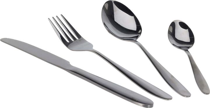 Actual product image WMF Edelstahl Besteckset 24 tlg. (24 Piece, Cutlery set)