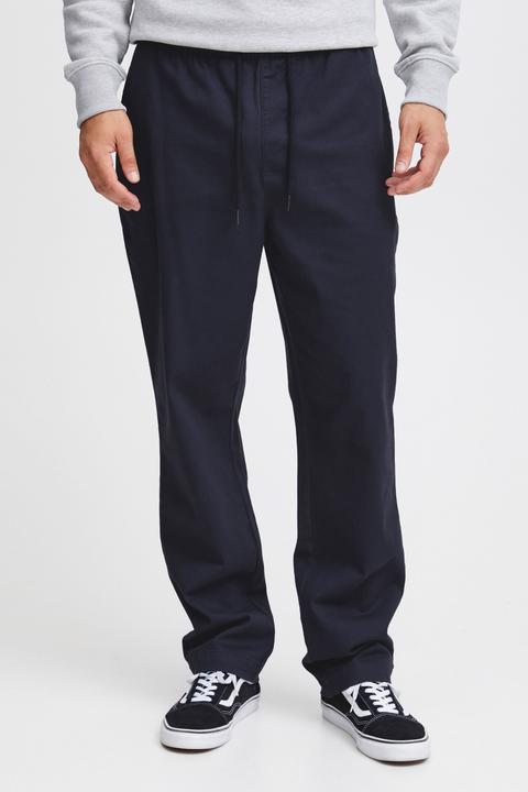 Actual product image Solid SDGinte - Trousers - 21301088-ME (XL)
