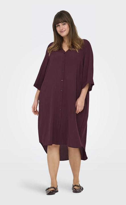 Image du produit Only CARNEWDENIZIA Langes Kleid Kleid (44)