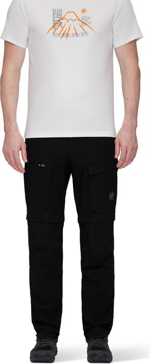 Produktbild Mammut Zinal Hybrid Zip Off Pants, Wanderhose (M)