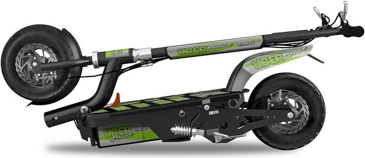Produktbild Uberscoot S500 (20 km/h, 12 km, 500 W)