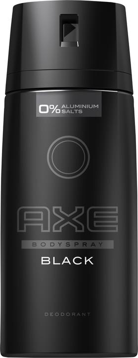 AXE Black (Spray, 150 ml)