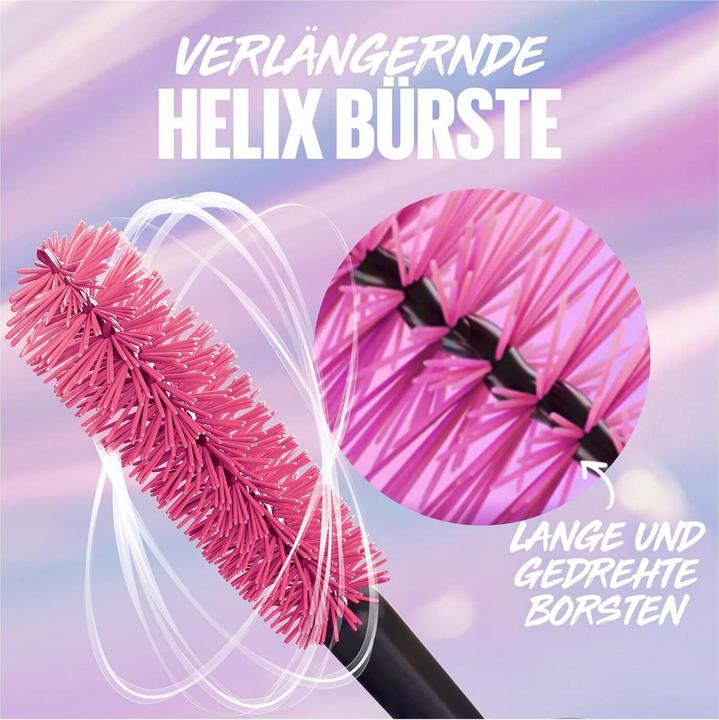 Produktbild Maybelline New York The Falsies (2 Black)