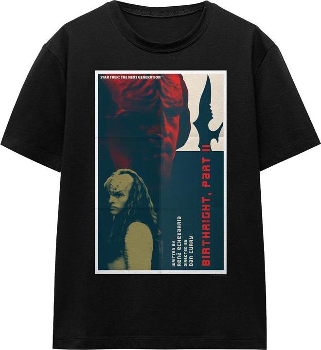 Produktbild The Next Generation Season 6 Episode 17 TShirt (S)