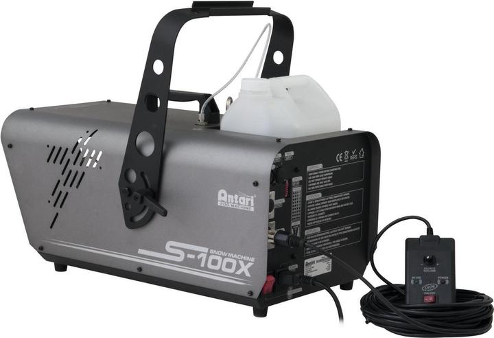 Produktbild Antari S100X DMX Schneemaschine