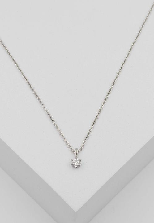 Image du produit Muau Pendentif monture 6 poignées (Or blanc 750/18K)