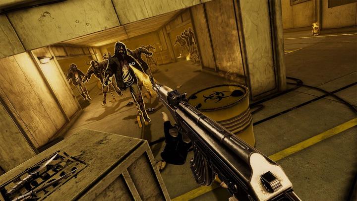 Image du produit Sony Perp Gun Club VR Standard PlayStation 4 (PS4, EN)