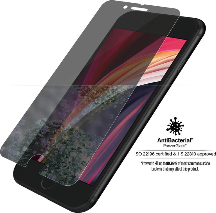 Actual product image PanzerGlass Privacy (1 Piece, Apple iPhone 6s)
