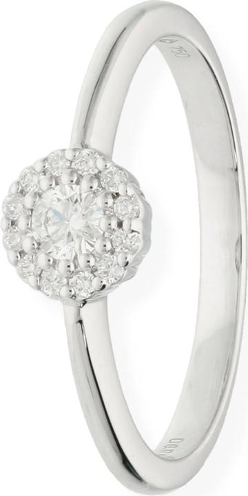 Carat Style (54, 750/18 K Gold)