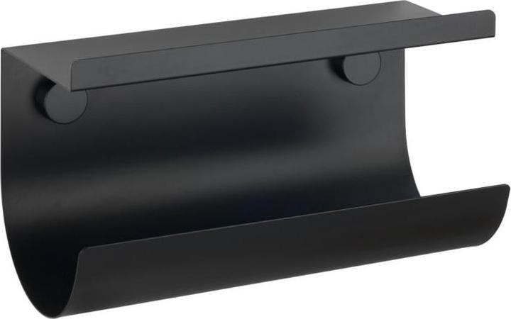Produktbild Wenko Rollenhalter Mod. Jet aus pulverbeschichtetem Metall